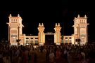 La puerta de Feria en Malaga von Foto-Fetischistin 