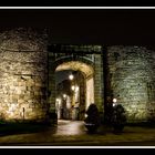 La Puerta de La Muralla