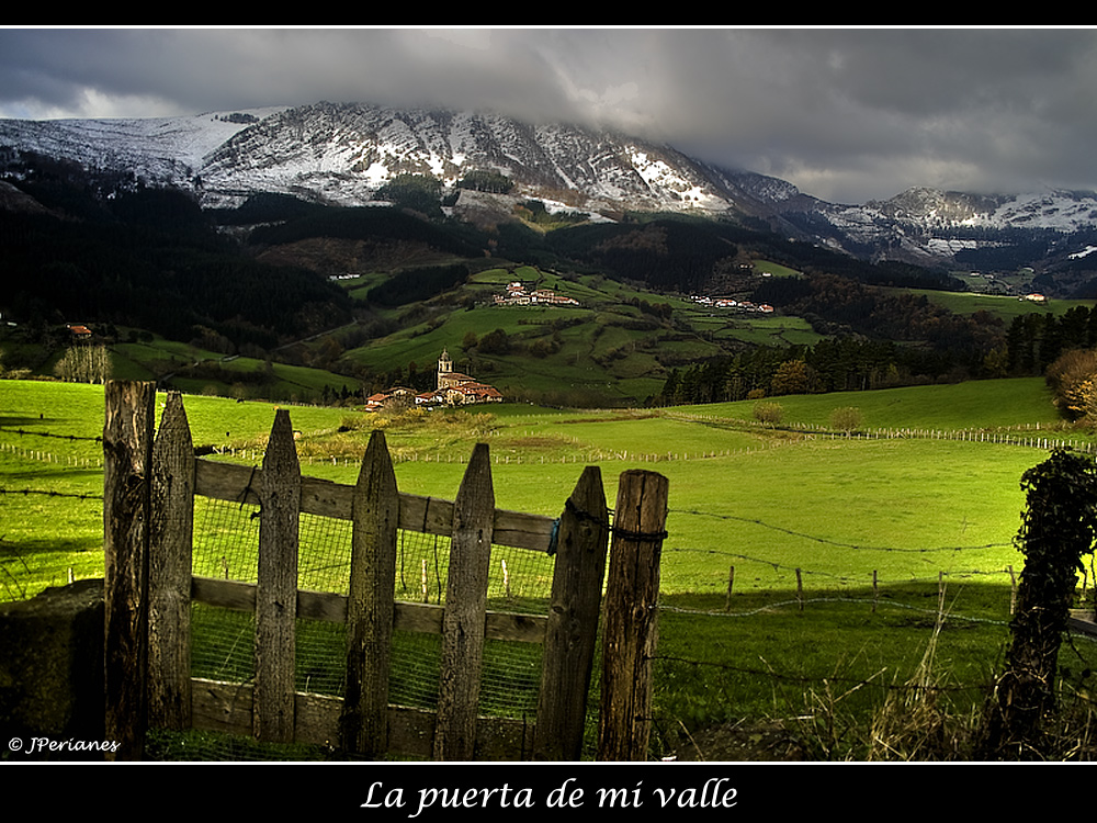 La Puerta de mi Valle