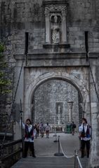 La Puerta de Pile - Dubrovnik