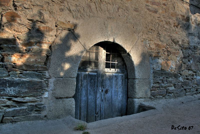 "La puerta del tiempo"