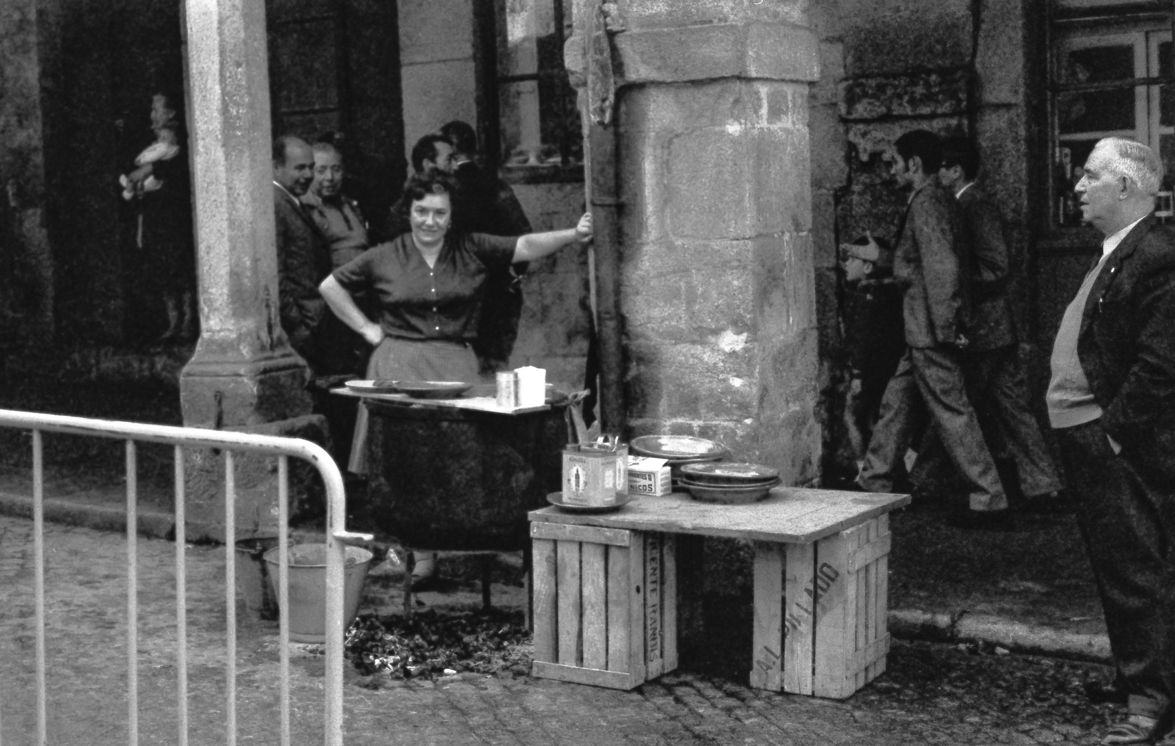 LA PULPERA . Plaza del Campo. Lugo