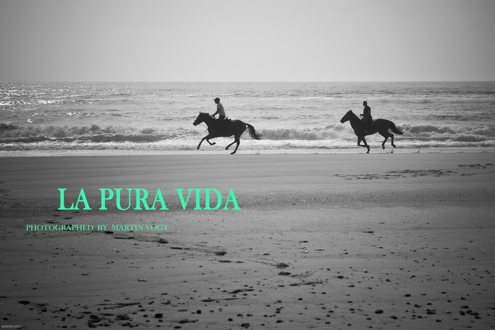 La PURA VIDA Foto & Bild landschaft, meer & strand, dünen Bilder auf