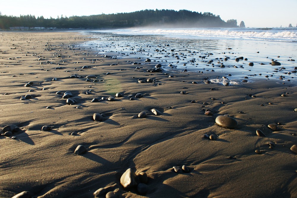 La Push - First Beach