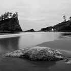 La Push second beach, Washington