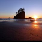 La Push, WA - Second Beach