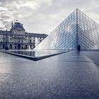 La Pyramide du Louvre