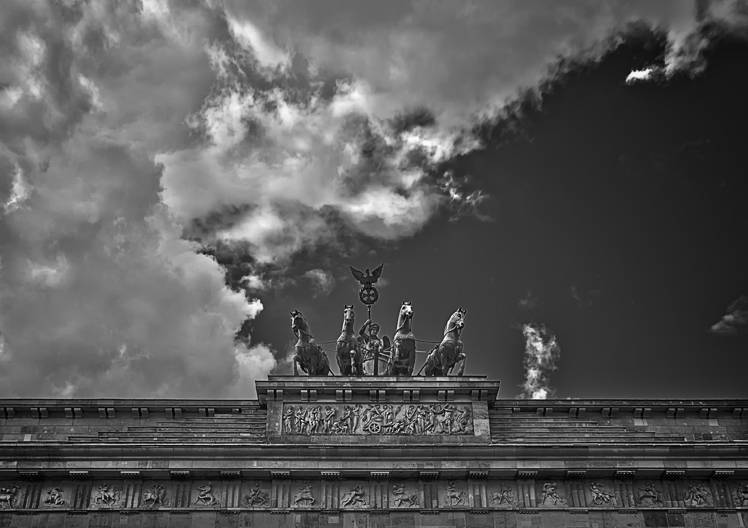 La quadriga