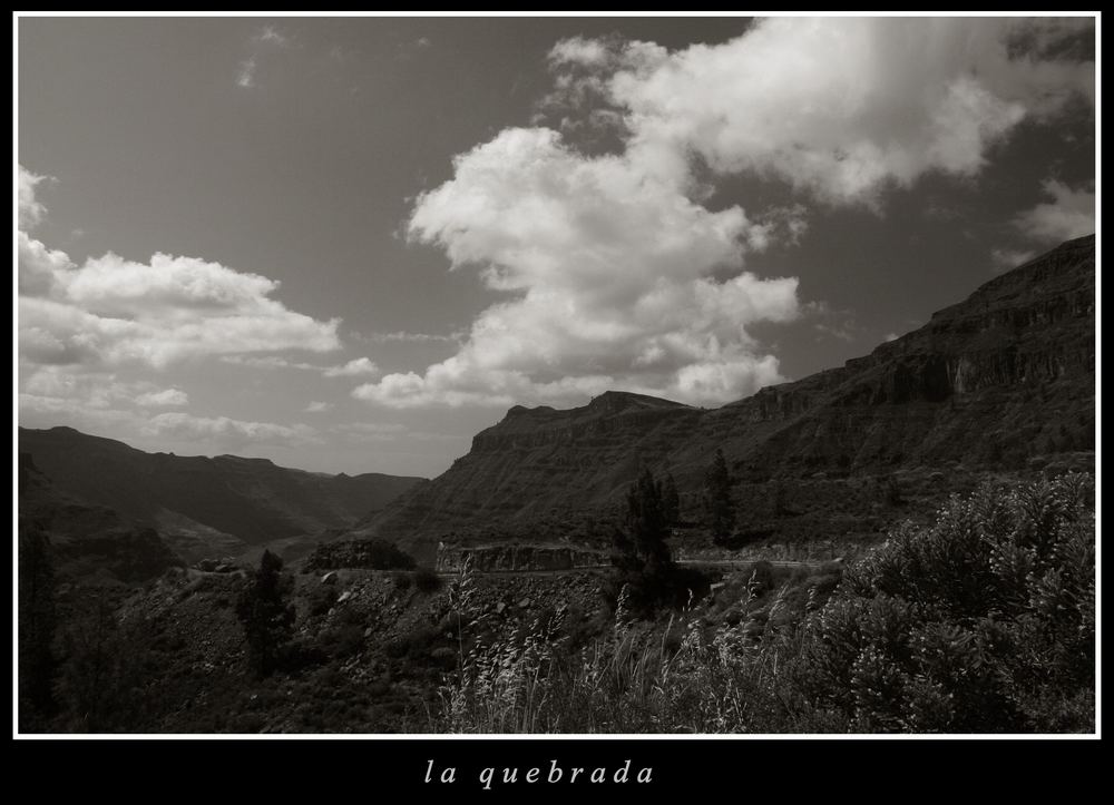 la quebrada