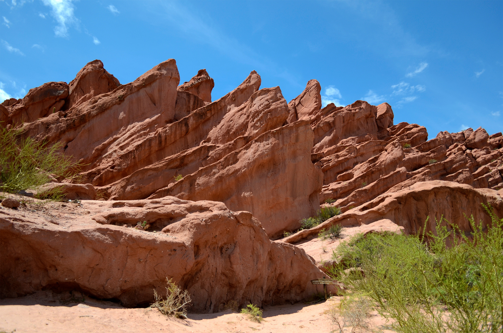 la quebrada