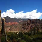 La Quebrada de Humahuaca