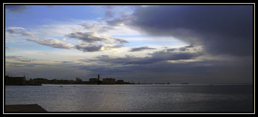 La quiete dopo la tempesta