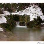 La quiete sotto la valle . . .