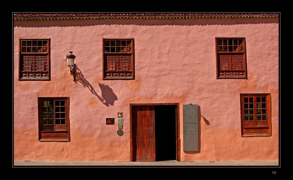 La Quinta Roja Hotel, Garachico