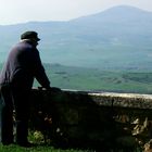 La quite della Val D'Orcia