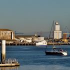 La rade de Lorient (Morbihan)