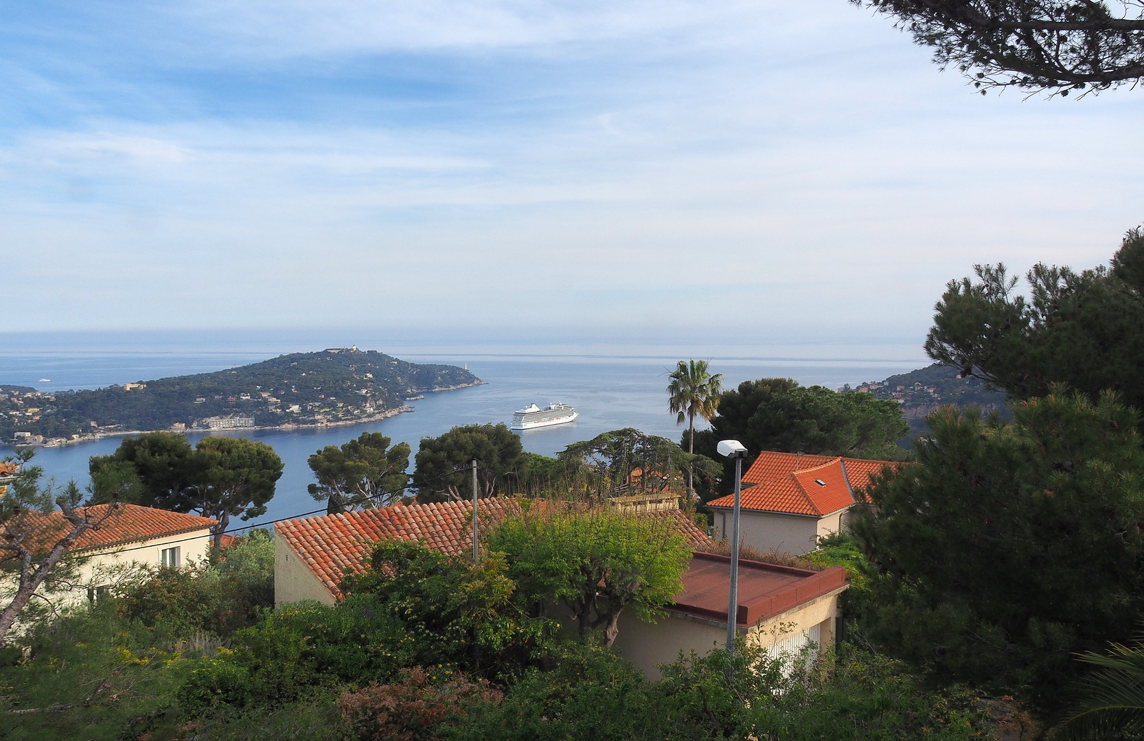 La rade de Villefranche