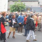 « La Rafle du Vél‘ d’Hiv‘ » Beate Klarsfeld bei der Gedenkveranstaltung im Jahre 2012