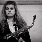 LA RAGAZZA COL SAX