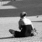 La ragazza di Piazza del Campo