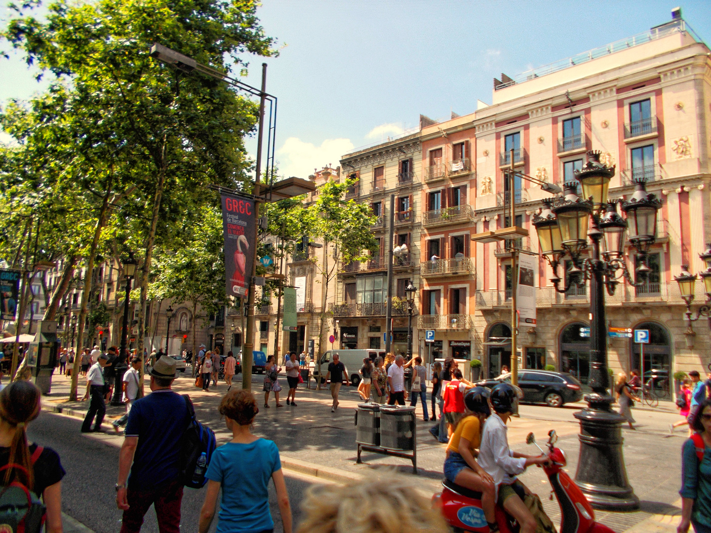 La Rambla