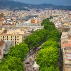 La Rambla, Barcelona