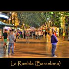 La Rambla - Barcelona