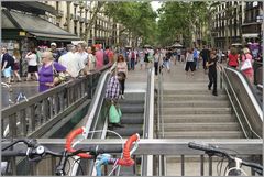 La Rambla Barcelona