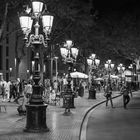 La Rambla, Barcelona