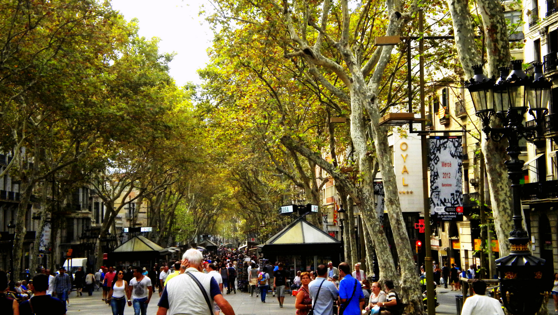 La Rambla