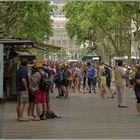 la Rambla...