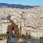 La Rambla und Columbus Monument