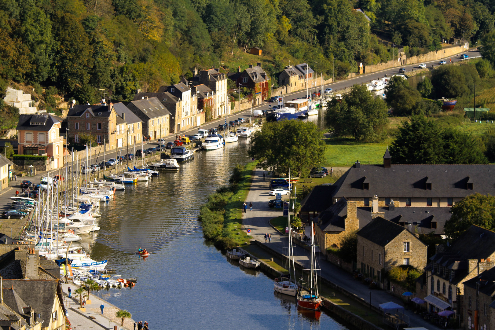 La Rance-Dinan (France)