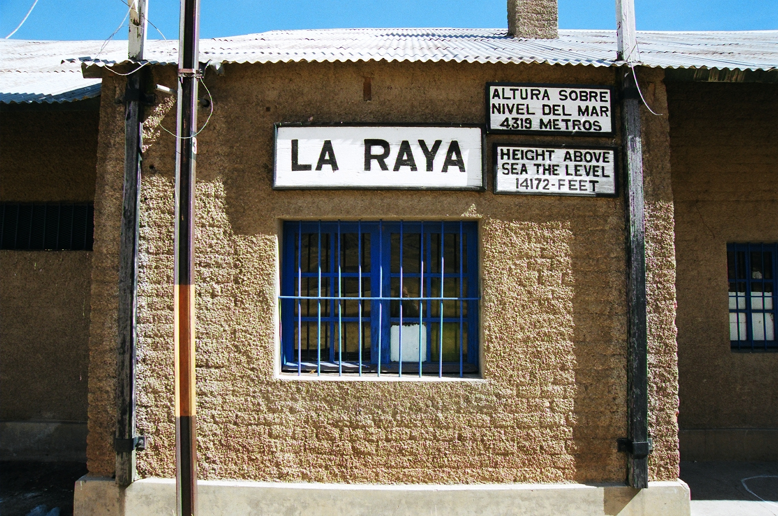 La RAYA