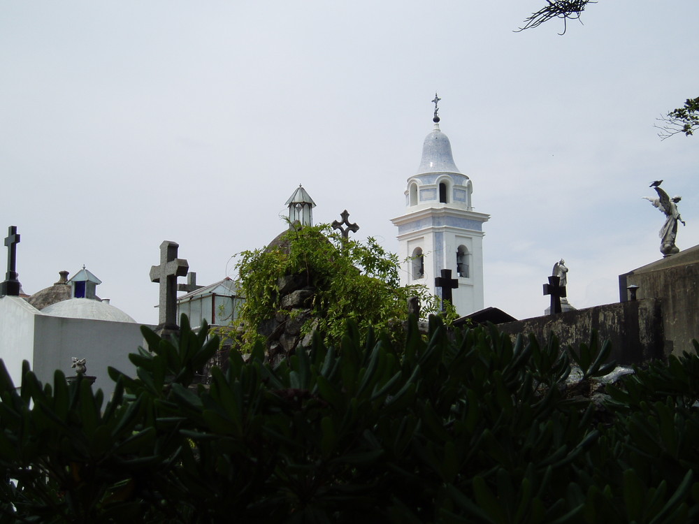 La Recoleta Friedhof Buenos Aires