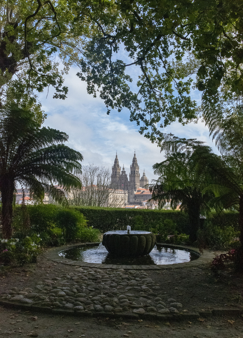 La du Pélerin photo et image carte postale, cathédrale