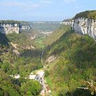 La Reculée de Baume-les-Messieurs