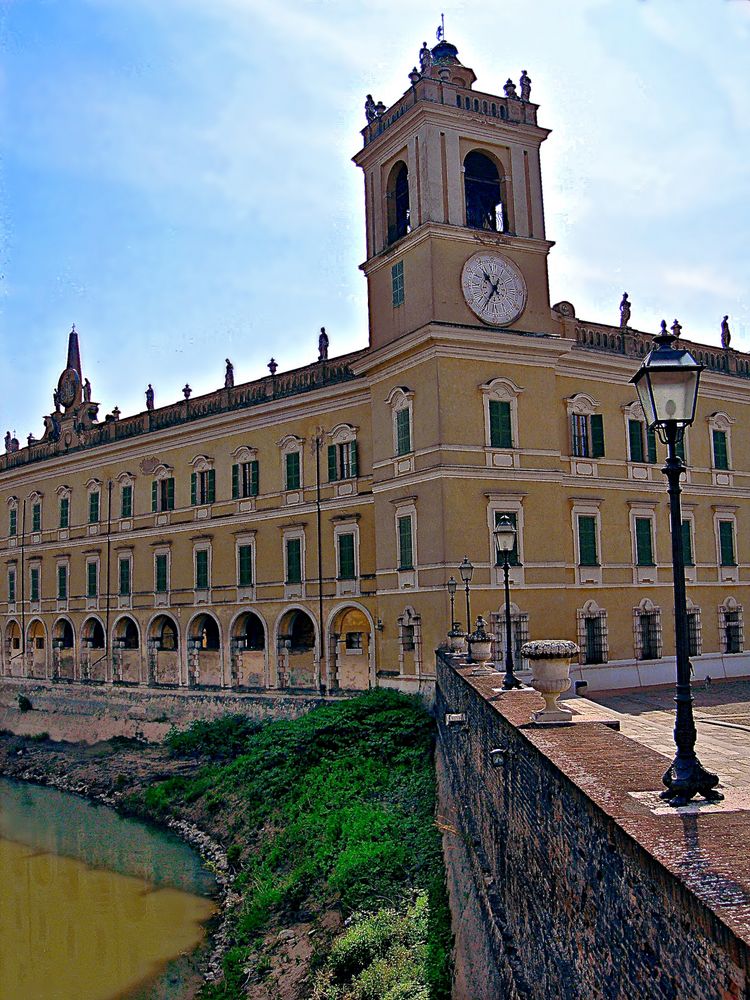 La Reggia di Colorno - Parma