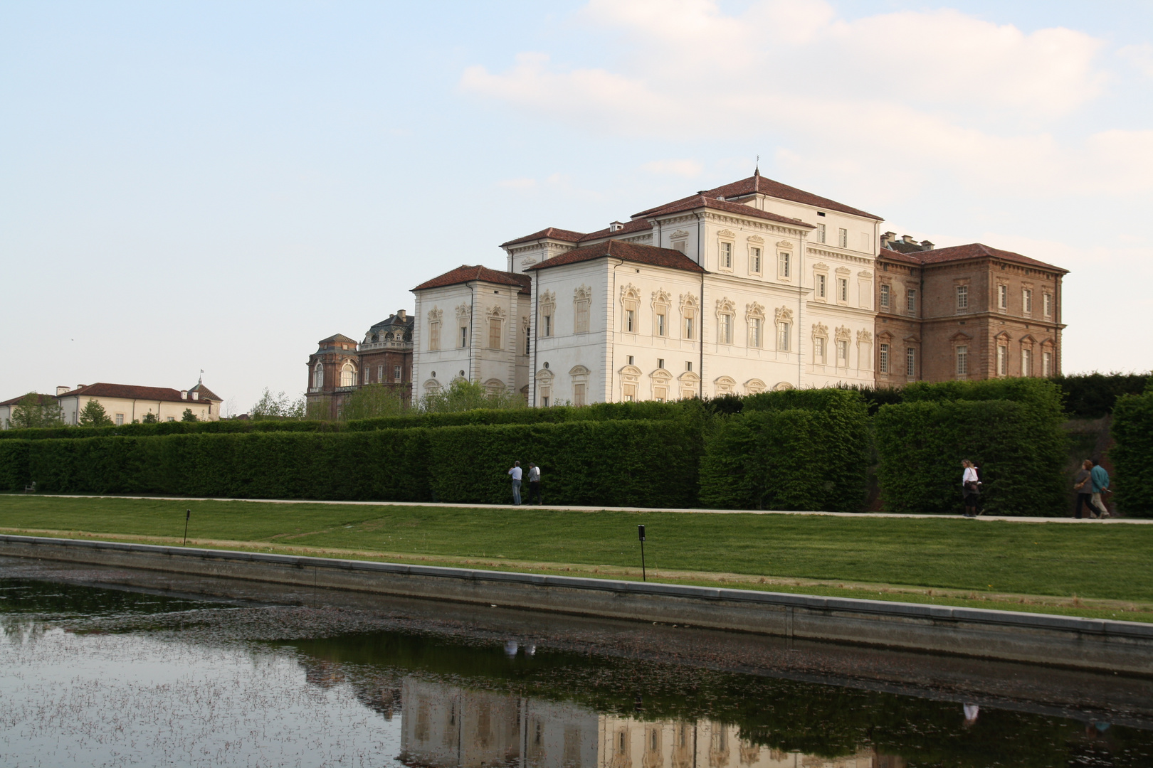 La reggia di Venaria