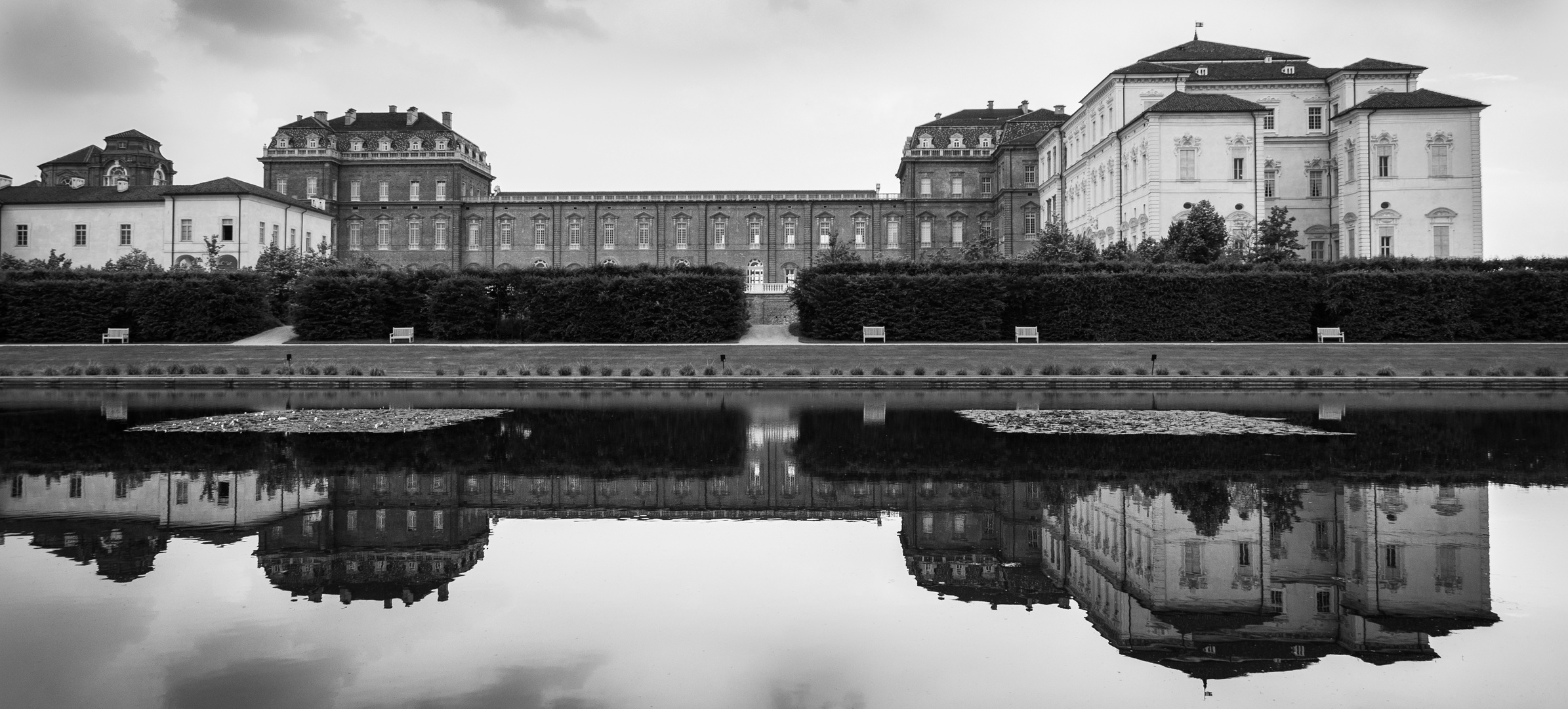 La Reggia di Venaria