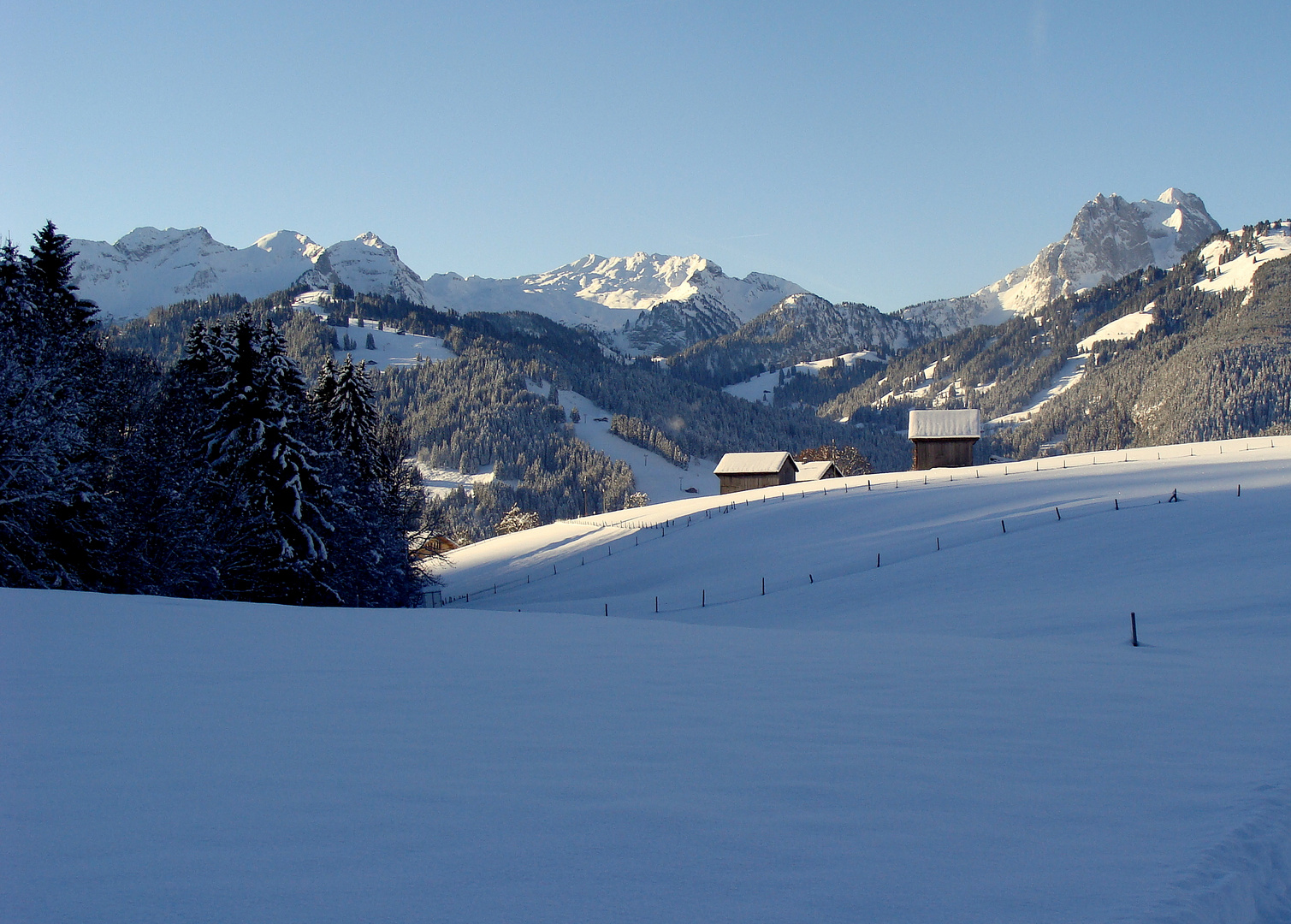 La región de Gstaad.02