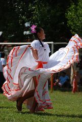 la reina del baile