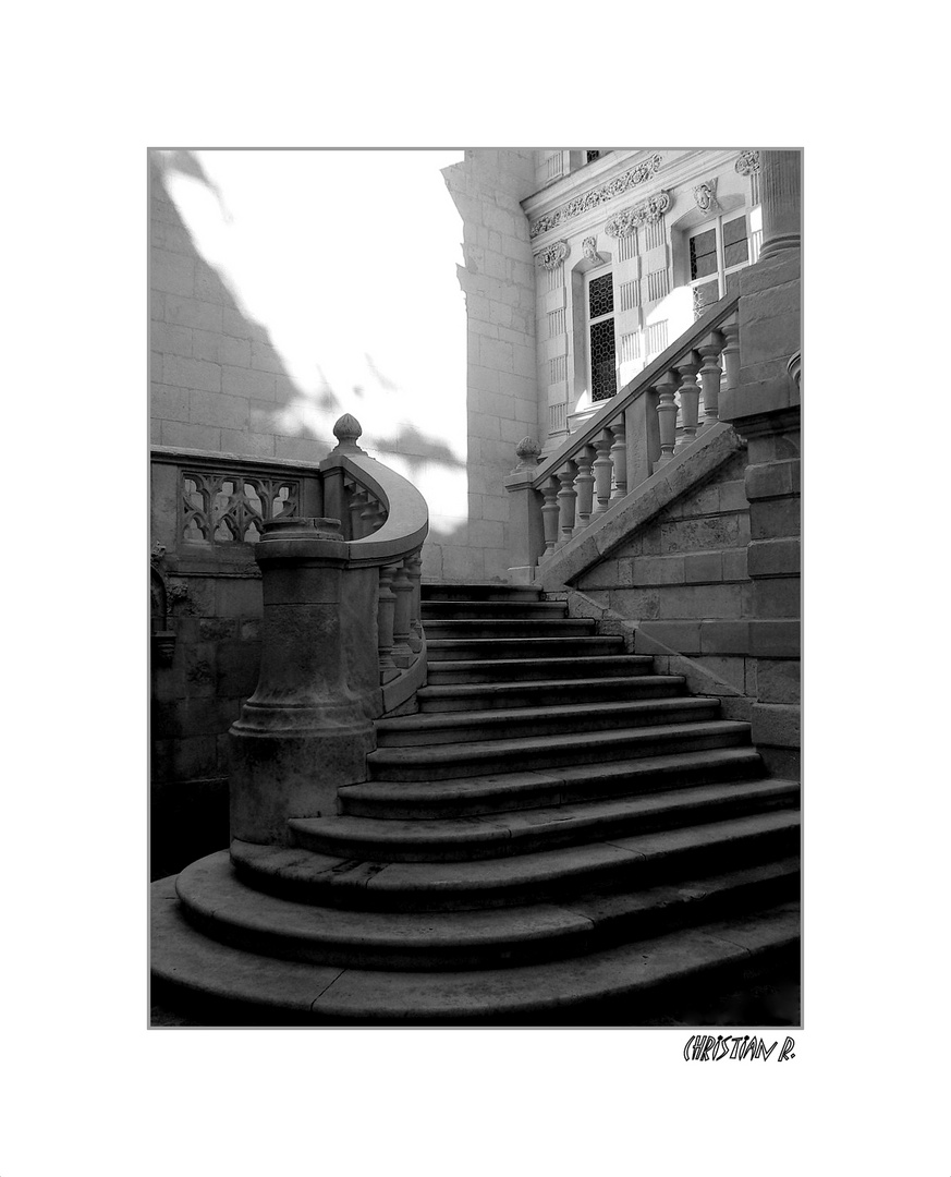 La république en marches.Mairie de La Rochelle.