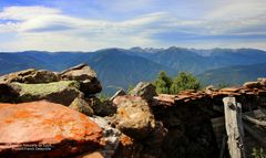 La réserve naturelle de Jujols 