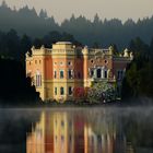 la résidence au bord du lac de garde