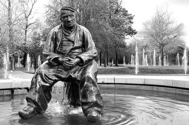 La retraite du marin pecheur!