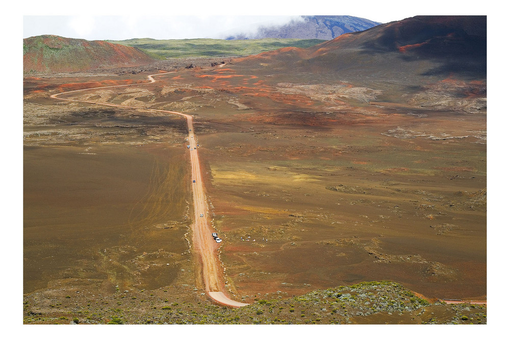 La Réunion!