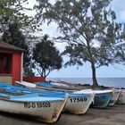 LA REUNION  Anse des cascades à Ste Rose