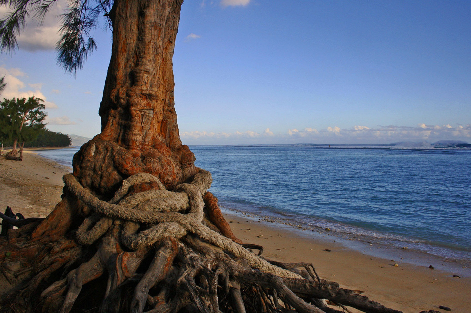 La Reunion Beach