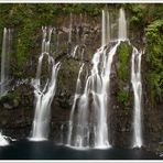 La Réunion - Cascade de Grand Galet (La Résurgence)